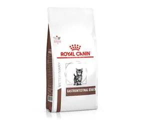 Royal Canin Gastrointestinal Kitten 2 kg / Granulat für Katzen / Diätfutter - Speziell für Kätzchen