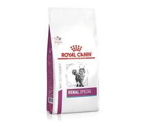 Royal Canin Renal Special Adult 400 g / Granulat für Katzen / unterstützt die Nierenfunktion