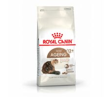 Royal Canin Aging 12+ 400 g / Granulat für Katzen / Speziell für alternde Katzen (über 12 Monate alt)
