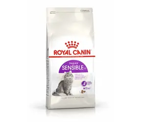 Royal Canin Sensible 33 10 kg / Granulat für Katzen / für Katzen mit empfindlicher Verdauung