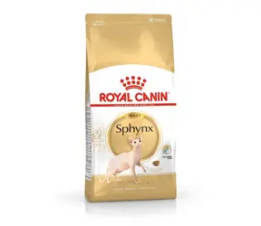 Royal Canin Sphynx Adult 2 kg / Granulat für Katzen 