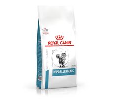 Royal Canin Hypoallergenic Cat 400 g / Granulat für Katzen 