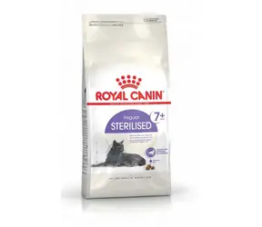 Royal Canin Sterilised 7+ 10 kg / Granulat für Katzen / für kastrierte Katzen (von 7 bis 12 Jahren)