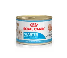Royal Canin Starter Mousse Mother & Babydog 195 g / Dose für Hunde