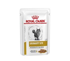 Royal Canin Urinary S/O Moderate Calorie 12 x 85 g / Beutel für Katzen