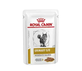 Royal Canin Urinary S/O Moderate Calorie 12 x 85 g / Beutel für Katzen