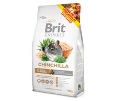 Brit Animals Chinchilla Complete 300 g / Super-Premium-Alleinfutter für Chinchillas 