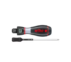 Wiha 36888 iTorque Drehmomentschraubendreher 1,0-5,0 Nm
