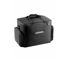 Ugreen Tragbares Gehäuse für Ugreen GS1200 Ladestation schwarz