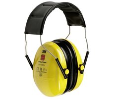 3M Peltor Optime I H510A gelb / Ohrenschützer 27 dB