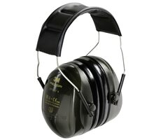3M Peltor Optime II grün / Ohrenschützer 31 dB 