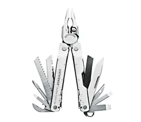 Leatherman Multitool SUPER TOOL 300 Silber / Multitool / 19 Werkzeuge / 272 g