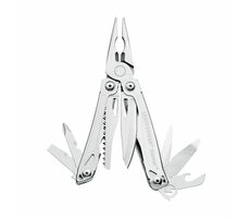 Leatherman Multitool Sidekick silber / Multitool / 14 Werkzeuge / 269 g