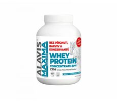 ALAVIS MAXIMA Molkenproteinkonzentrat 80 % 1500 g