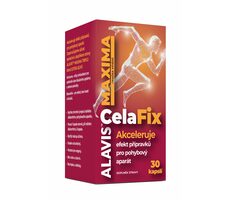 ALAVIS MAXIMA Celafix 30 Kapseln