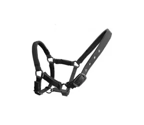 HELMER Halsband für GPS-Ortungsgerät HELMER LK 515 (95 cm) schwarz / für Nutztiere / Umfang 95 cm