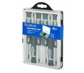 LogiLink WZ0021 Schraubendreher-Set 6-tlg