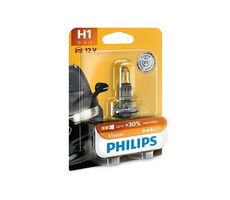 Philips H1 Vision 12V 55W 1 Stück / Autolampe / Fassung P14,5S