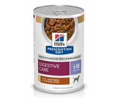 Hill&#39;s PD Canine Digestive Care Low Fat / in Dosen für Hunde / 354 g / Diät zur Verdauungspflege