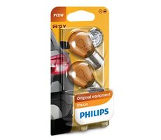 Philips PY21W 12V 21W 2St / Glühbirne / Sockel BAU15s