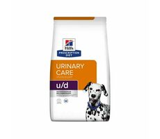 Hill&#39;s PD Urinary Care Canine c/d Multicare 10 kg / Trockenfutter für Hunde / Reduzierung des Wiederauftretens von Struvitsteinen