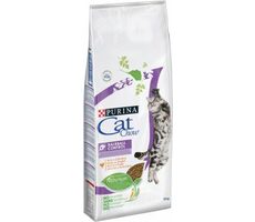 PURINA Cat Chow Special Care Hairball Control 15 kg / Futter für erwachsene Katzen