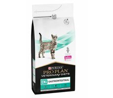 PURINA Pro Plan EN Magen-Darm 5 kg / Futter für Kätzchen und erwachsene Katzen / Verdauungsstörungen