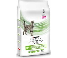 PURINA ProPlan VD Feline HA St/Ox Hypoallergen 1,3 kg / Katzenfutter / Nahrungsmittelallergien