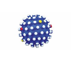 TRIXIE 3428 Ball mit Spikes 6 cm / mit Sound