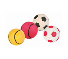 TRIXIE 3440 Moosgummiball 55mm