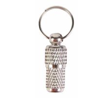 TRIXIE 4151 Adressbuch Metall verchromt kleiner