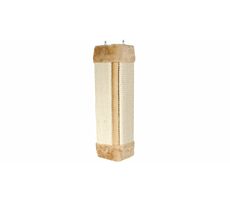 TRIXIE 43191 Eckwandkratzer 23x49cm beige