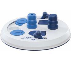 TRIXIE 32026 Dog Activity FLIP BOARD / Kegel und Würfel 23x3 cm