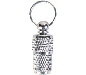 TRIXIE 2275 Adressbuch Metall verchromt größer