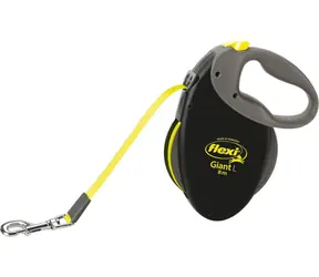 Flexi Leash Giant L-Gurt 8m/50kg / Neon