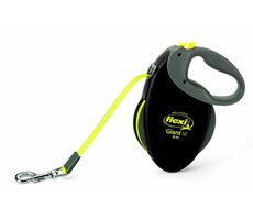 Flexi Giant M Klebeband 8m/25 kg / Schwarz / Neon