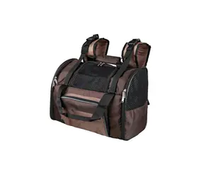TRIXIE 28871 Tbag Nylonrucksack DeLuxe SHIVA / 41x30x21cm / max