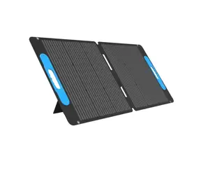 RealPower SP-100E / Solarpanel / 100 W / USB-A & USB-C & Anderson / IPX5