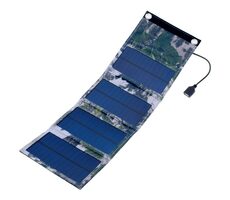 Sunen PowerNeed ES-4 / Solarladegerät / 6W / 2x USB-A