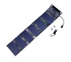 Sunen PowerNeed ES-6 / Solarladegerät / 10W / 2x USB-A 