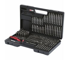KS Tools 1/4" Bitsatz - 208-teilig