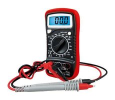 KS Tools Digitalmultimeter / AC 600V / DC 600V