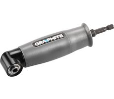 Graphite 55H931 / Winkelbitaufsatz / HEX 1/4" 