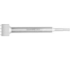 Graphite 57H573 / Meißel SDS+ / 40 x 40 mm / 16 Zähne