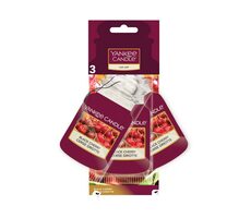 Yankee Candle Car Jar Black Cherry 3 Stück Autoduft zum Aufhängen
