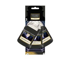 Yankee Candle Car Jar Midsummer´S Night 3 Stück Autoduft zum Aufhängen