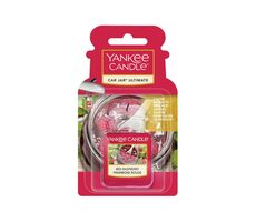 Yankee Candle Car Jar Red Raspberry Luxuriöser hängender Autoduft