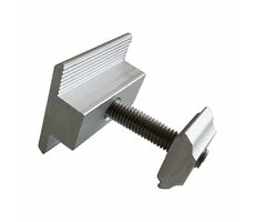 Solarmi Aluminium SC Solarpanel-Mittelhalterung (30 mm)