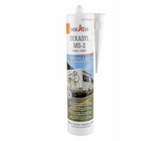 Solarmi Dekasyl MS-2 Klebstoff für Panelhalter und Kabelverschraubungen 290 ml