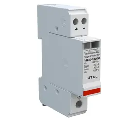 Solarmi-Überspannungsableiter DS240S-130DC / 180Vdc / 50A / CE
